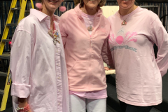 Members of the court smiling at the camera