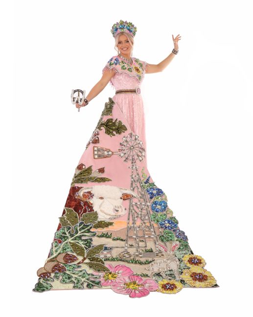 Duchess Emma Griffith Thomas