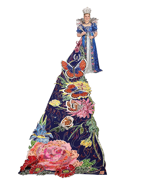 Queen Ivy Claire Landreth