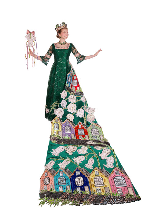 Duchess Emily Alexis Elliot